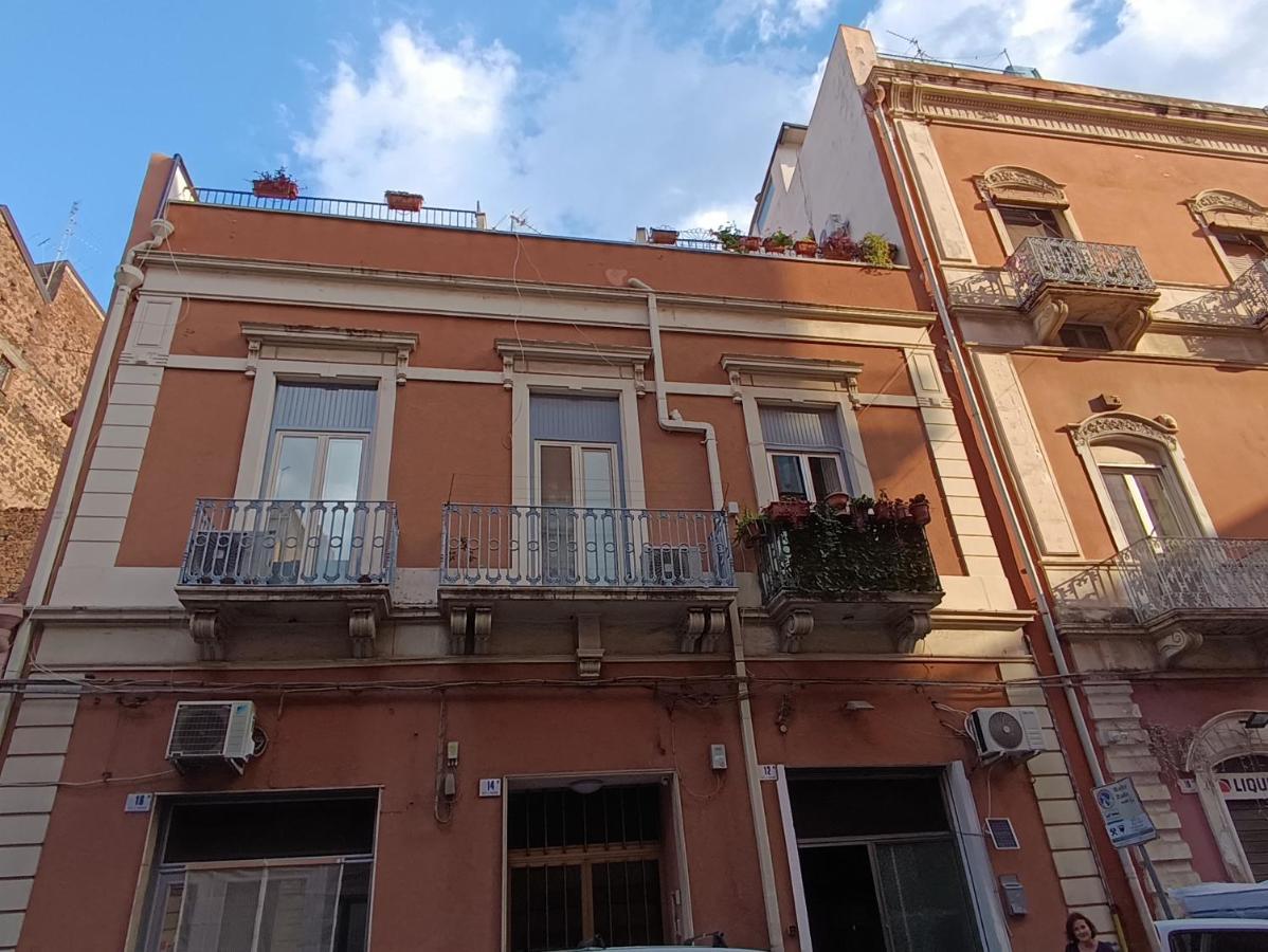 Casa Nichitta Apartment Catania Exterior photo
